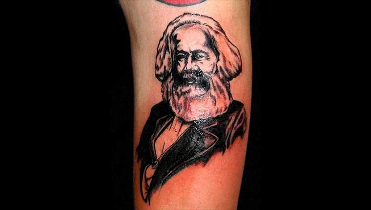 Karl Marx ve Beden